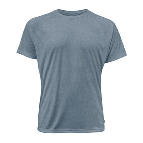 Raglan Jersey - Heather Moroccan