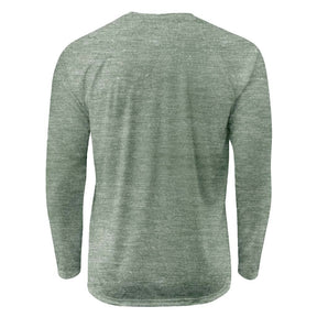 Raglan Long Sleeve - Heather Sage