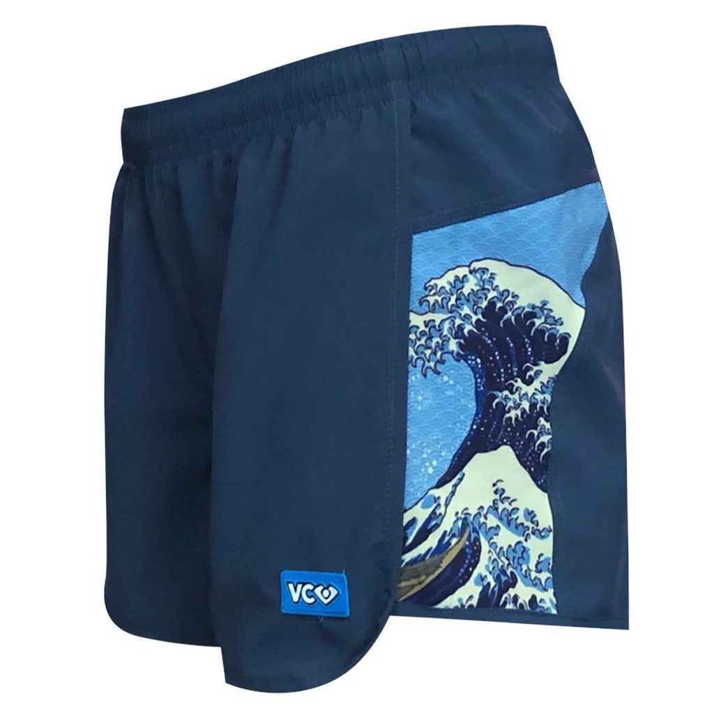 VC Ultimate Hokusai Wave Shorty Shorts