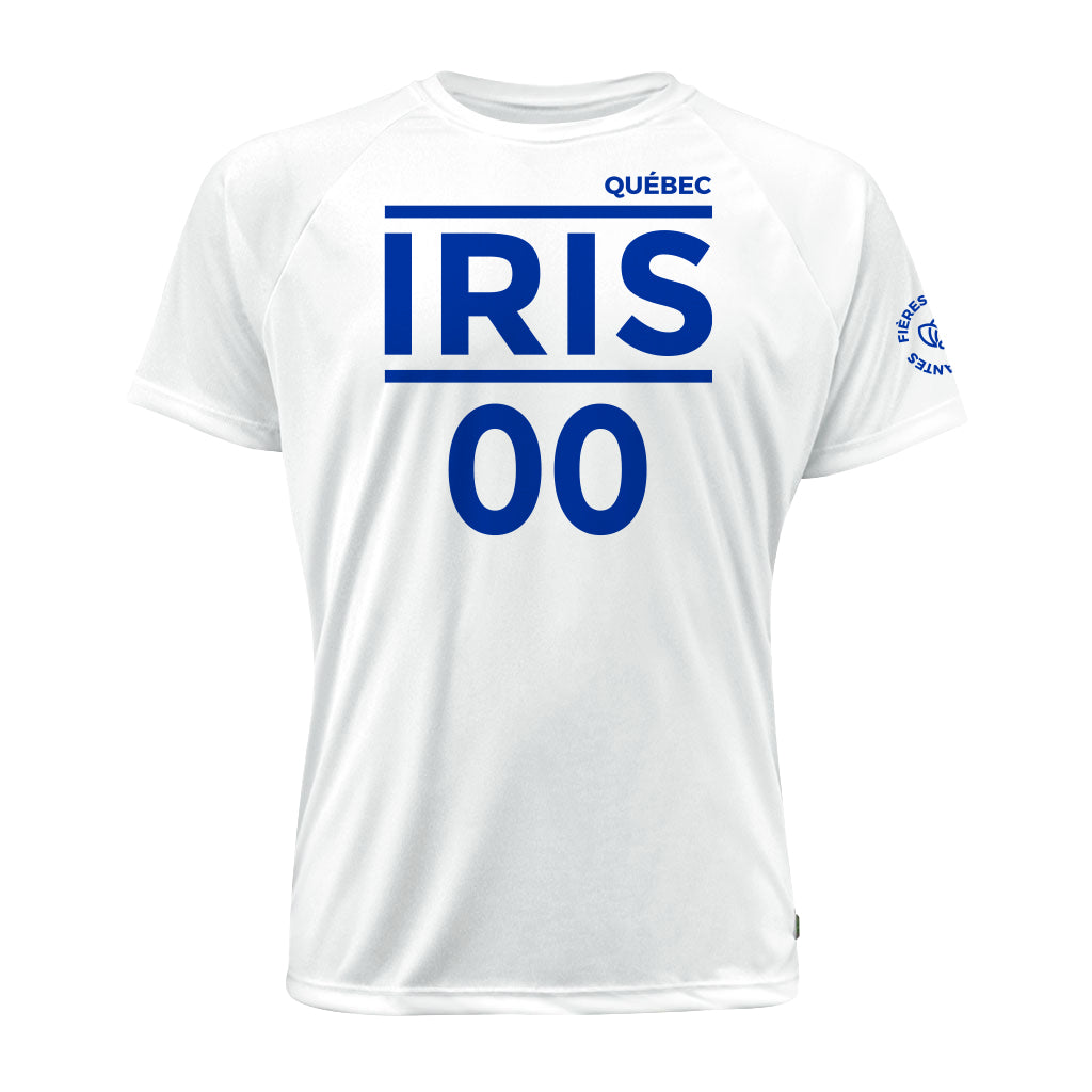 Iris Light Jersey