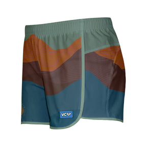 Landscape Shorty Shorts