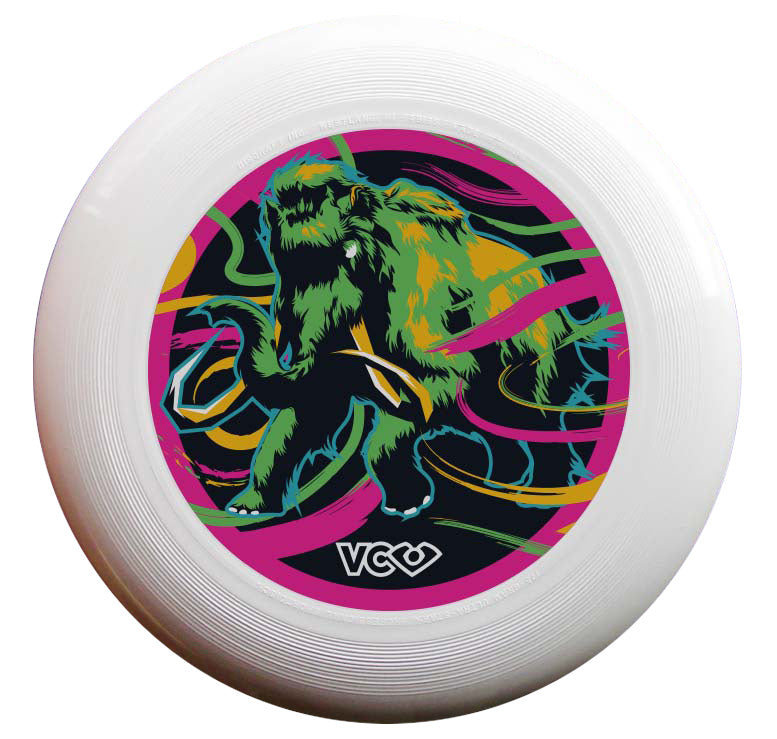 Mammoth Fiesta Disc