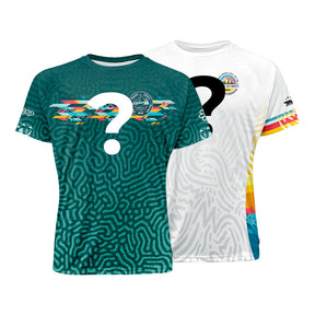 Maillot Raglan à Manches Longues Mystery