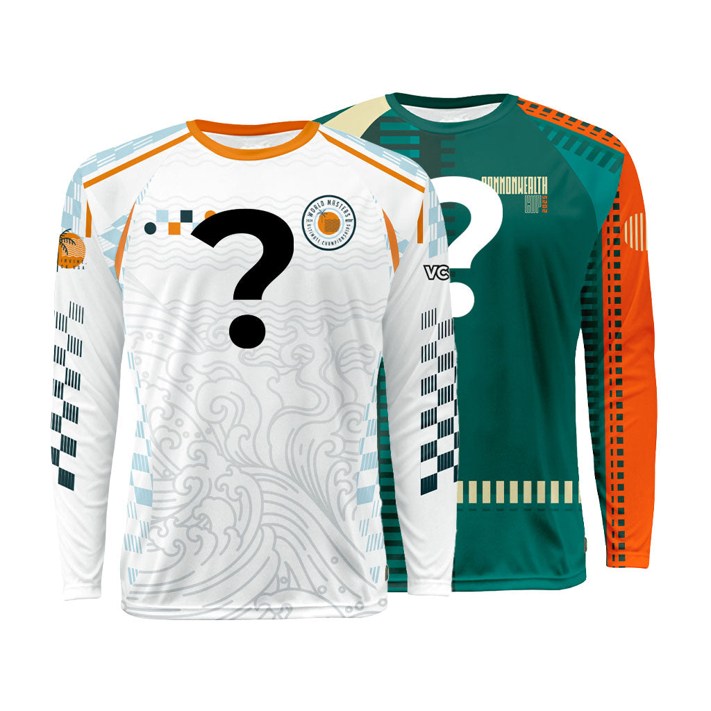 Mystery Full Sub Raglan Manches Longues