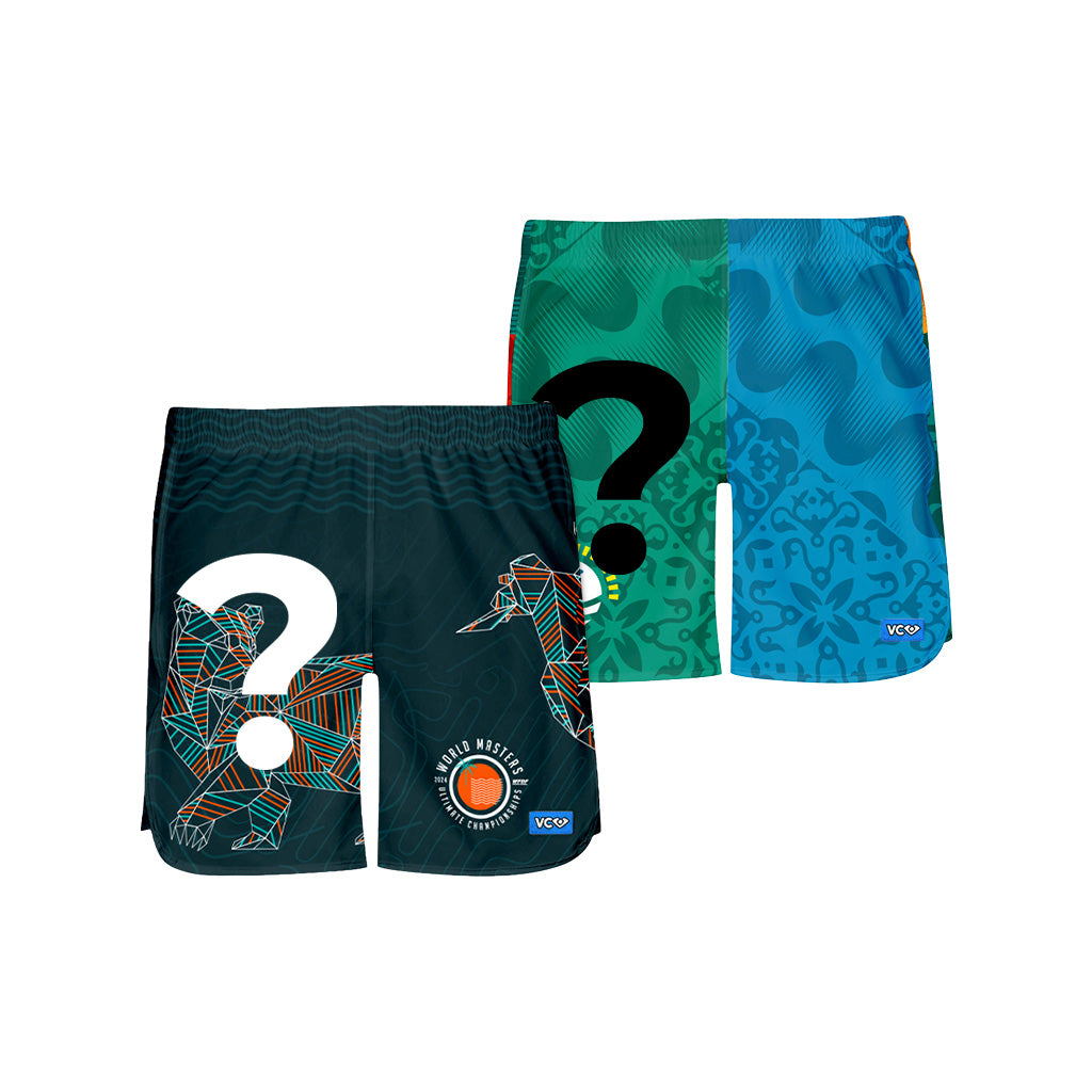 Mystery Shorty Short