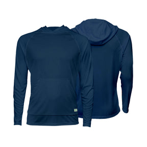 Revolution Hoodie - Navy