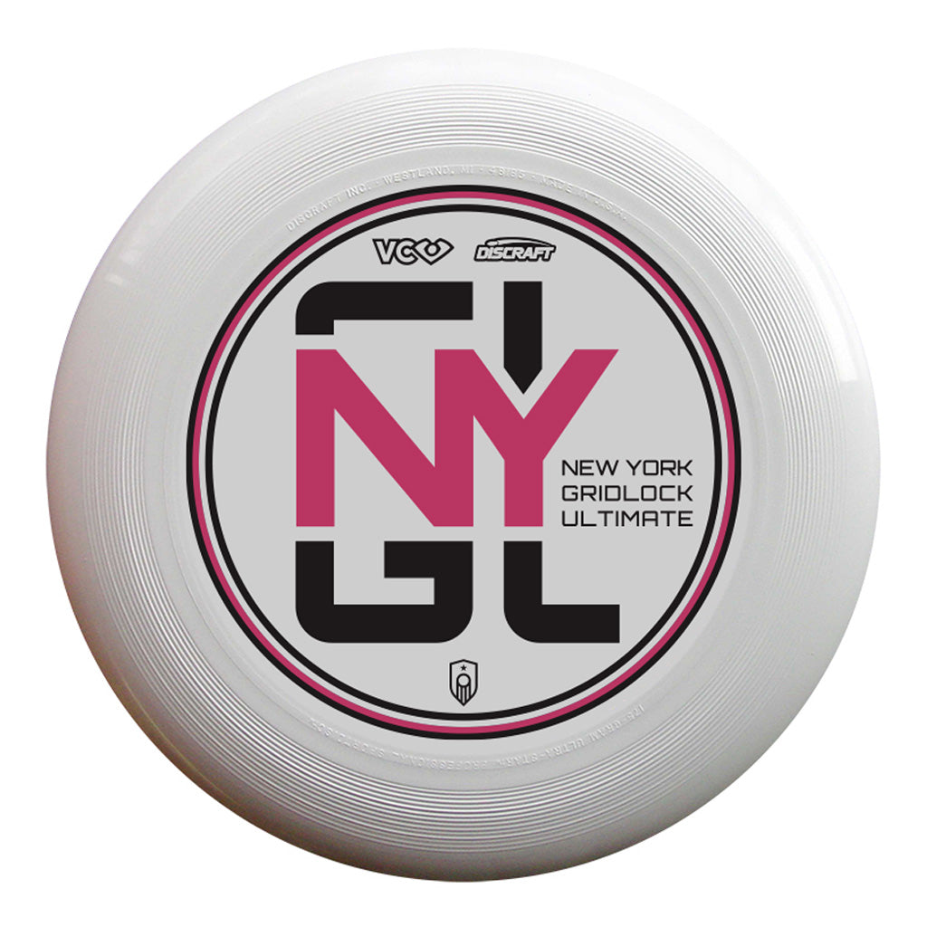NY Gridlock Ultimate Disc