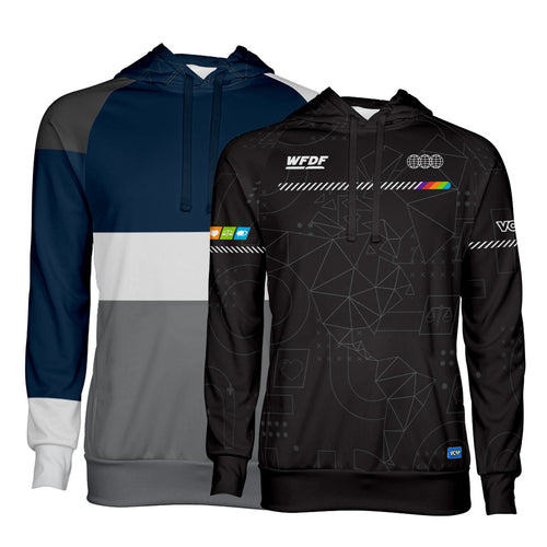 Sublimated Hoodie