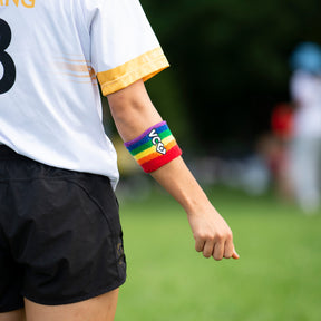 VC Ultimate Rainbow Wristbands