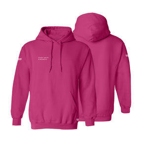 Start With Kindness Cotton Hoodie