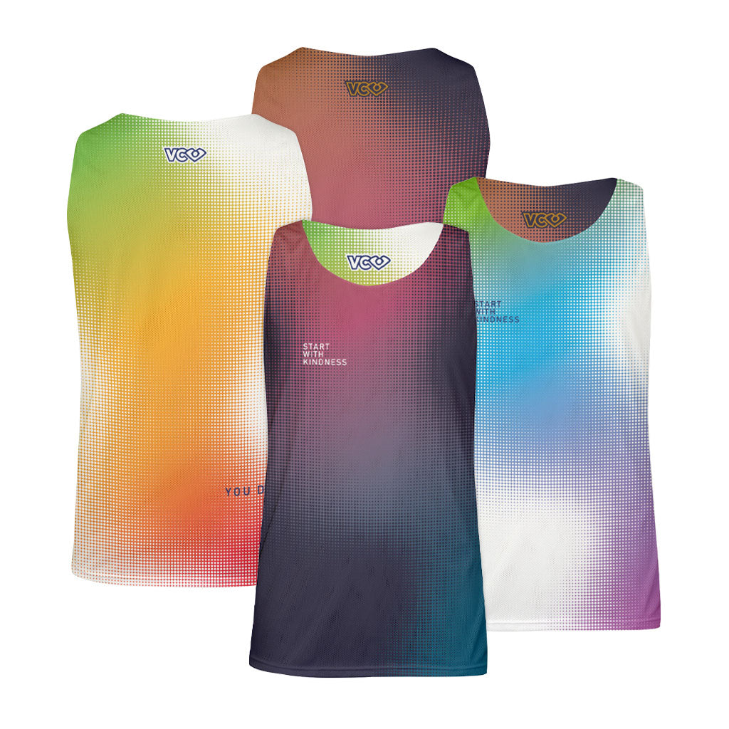 Kindness Flow SWK YDY Mesh Reversible
