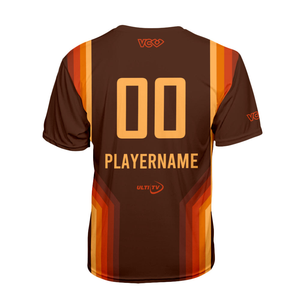 SuperTeam 2026 Dark Classic Jersey