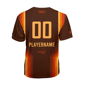 SuperTeam 2026 Dark Classic Jersey