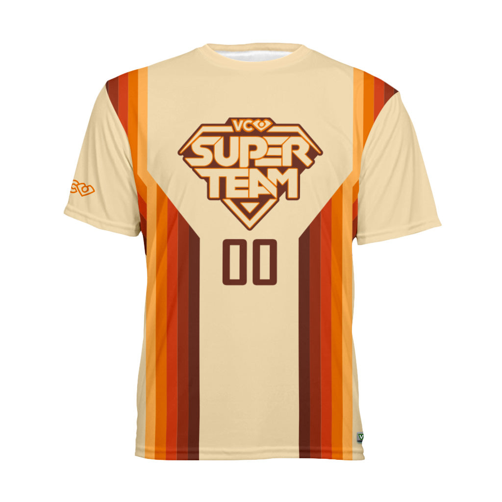 SuperTeam 2026 Light Classic Jersey