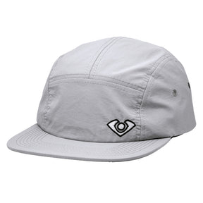 VC Performance Taslon Shadow Grey Five Panel Hat