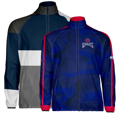 Sublimated Velocity Jacket