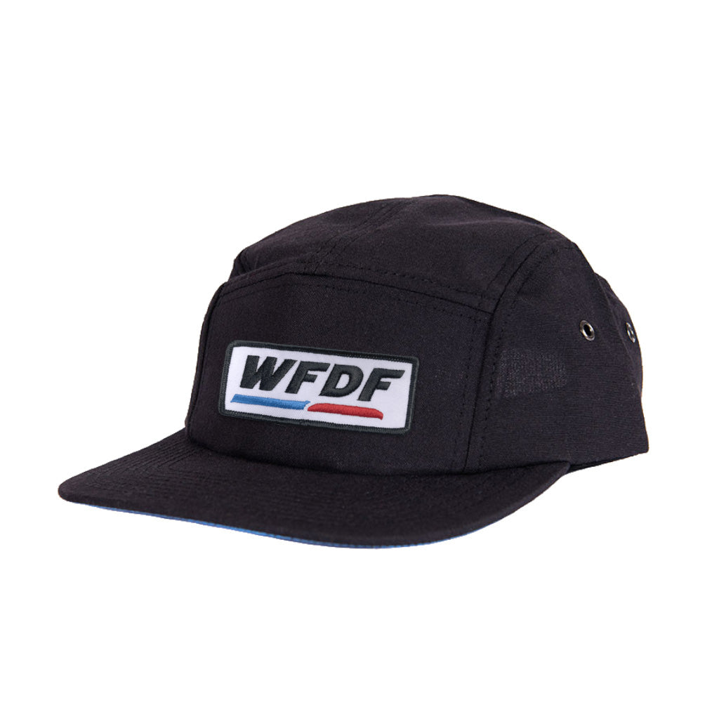 WFDF Five Panel Hats