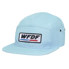 WFDF Five Panel Hats