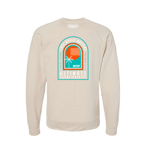 WMUC 2024 Sand Crewneck Sweatshirt