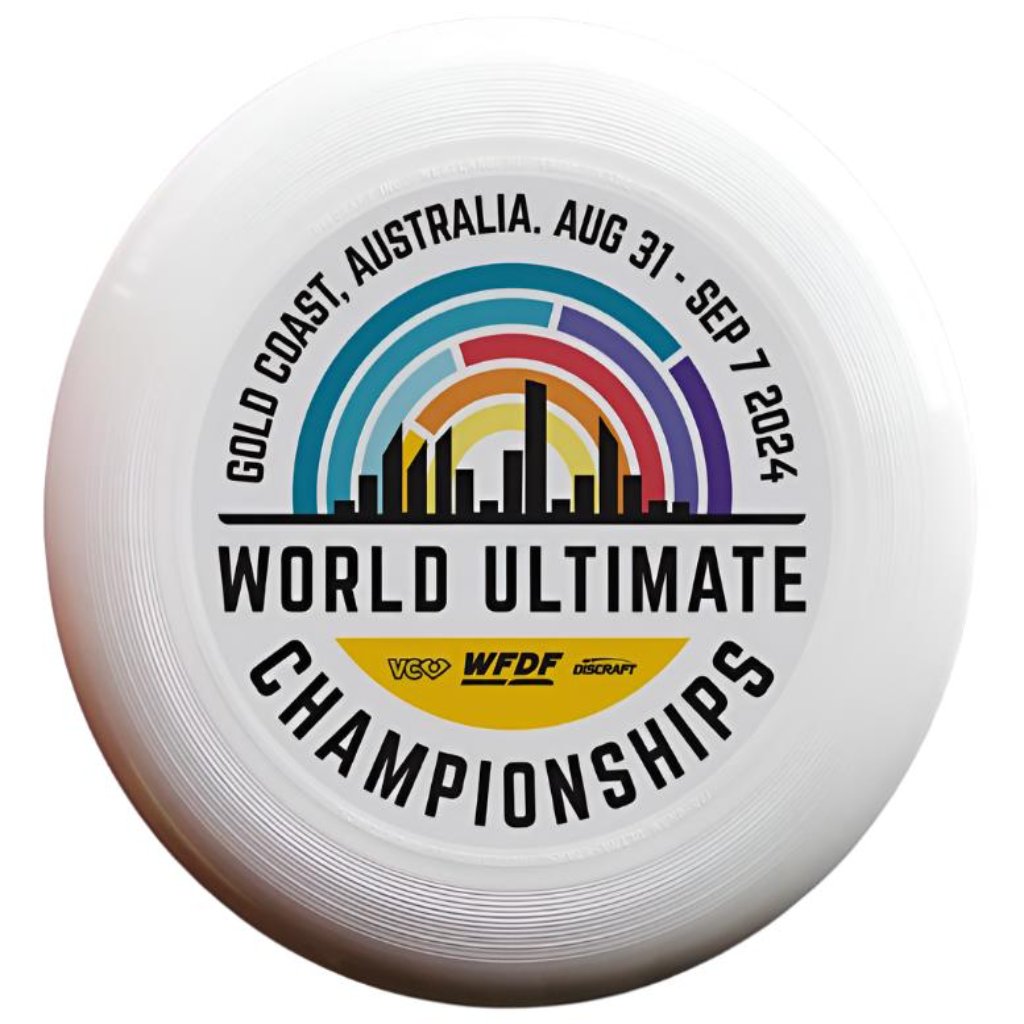 WUC 2024 Disc