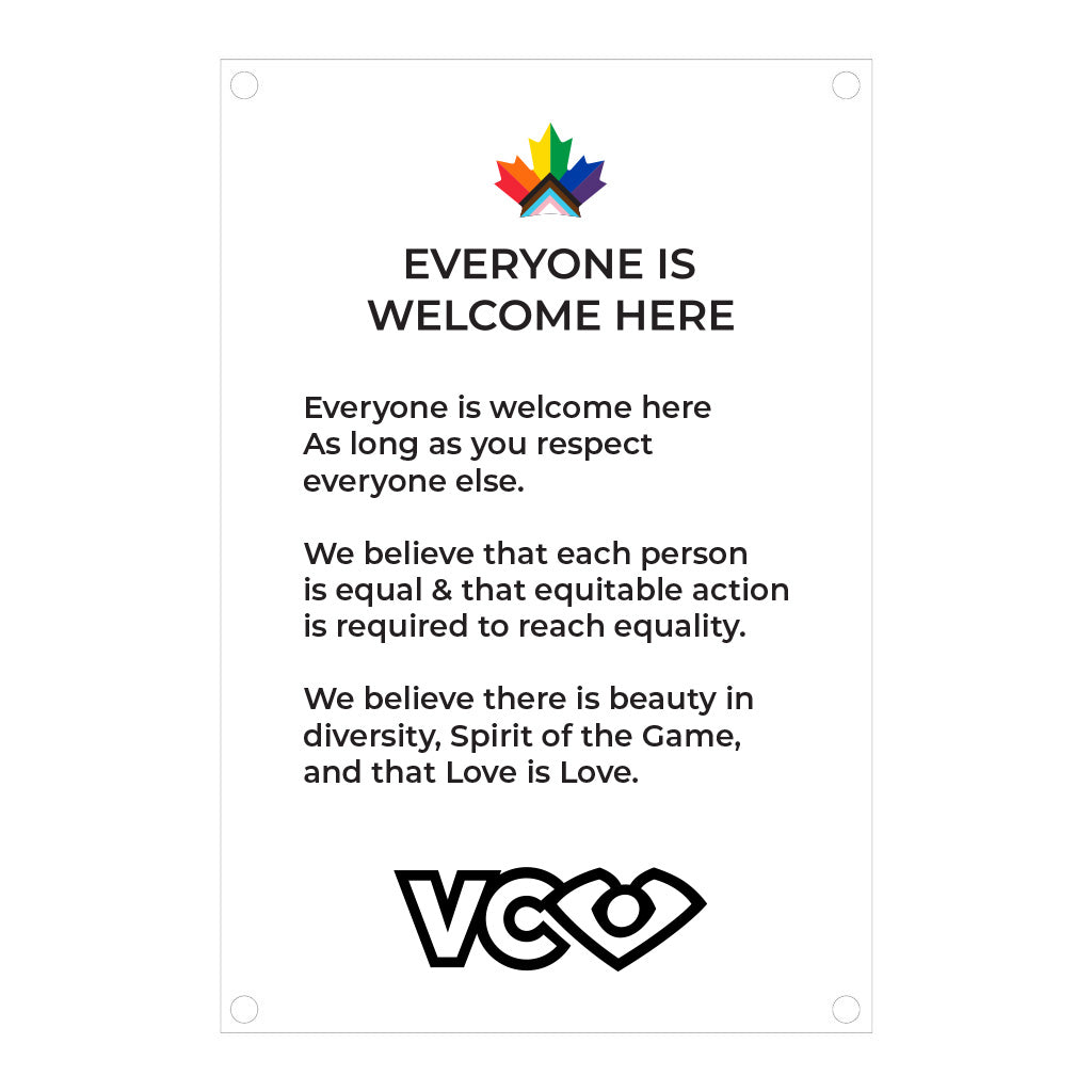 UCC 2025 Tout le Monde est le Bienvenu Ici