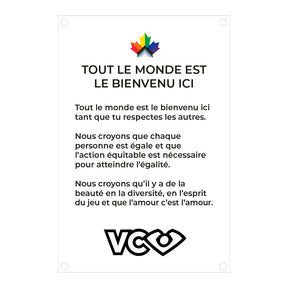 UCC 2025 Tout le Monde est le Bienvenu Ici