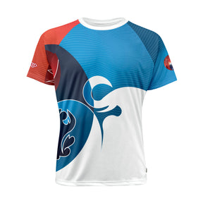 Dodgeball Canada Sakura Hiragi Raglan Jersey