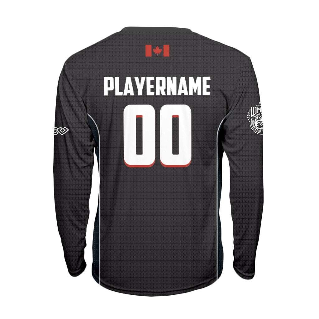 ORB Dark Classic Long Sleeve