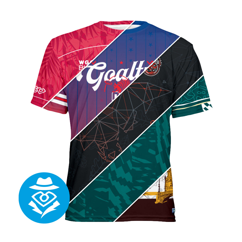 Mystery Full Sub Classic Jersey