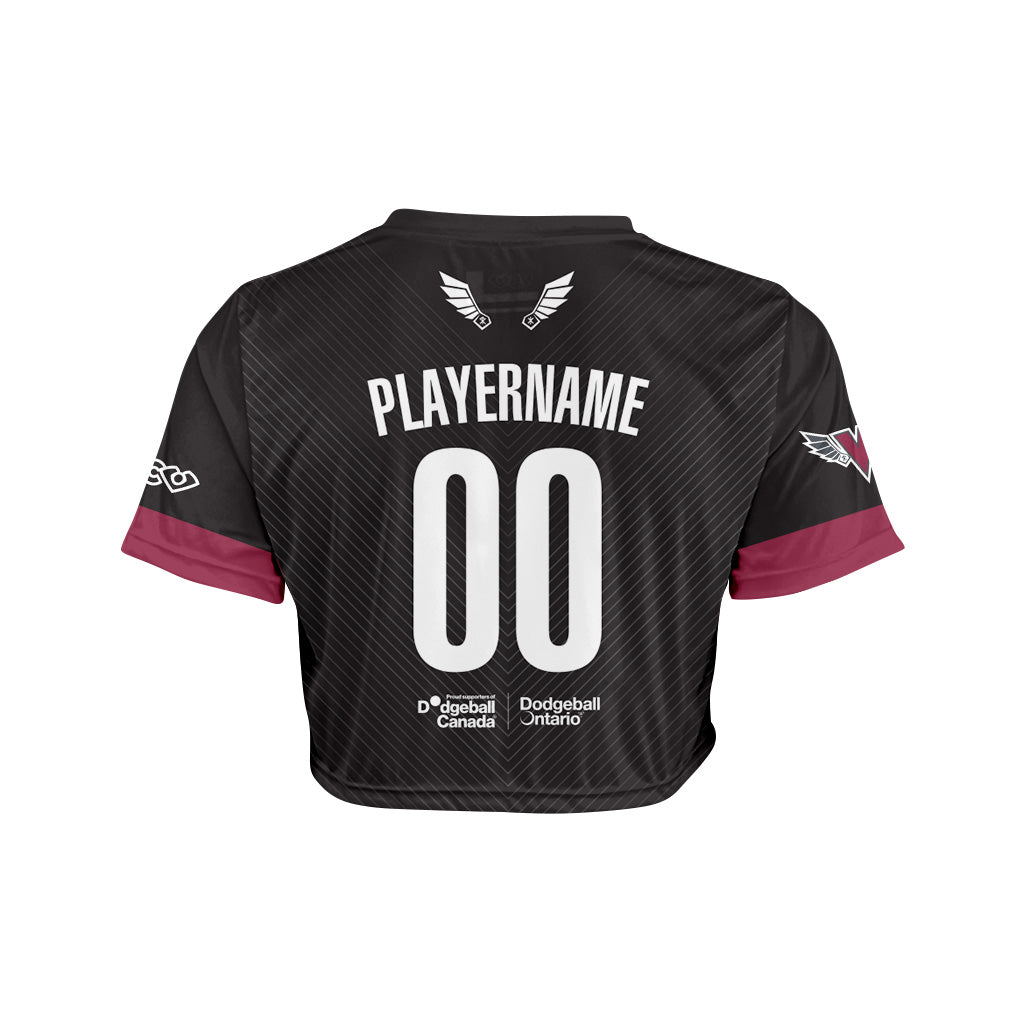 Valkyrie Dark Classic Crop