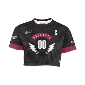 Valkyrie Dark Classic Crop