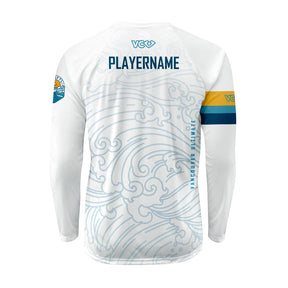 Vancouver Drift Raglan Long Sleeve
