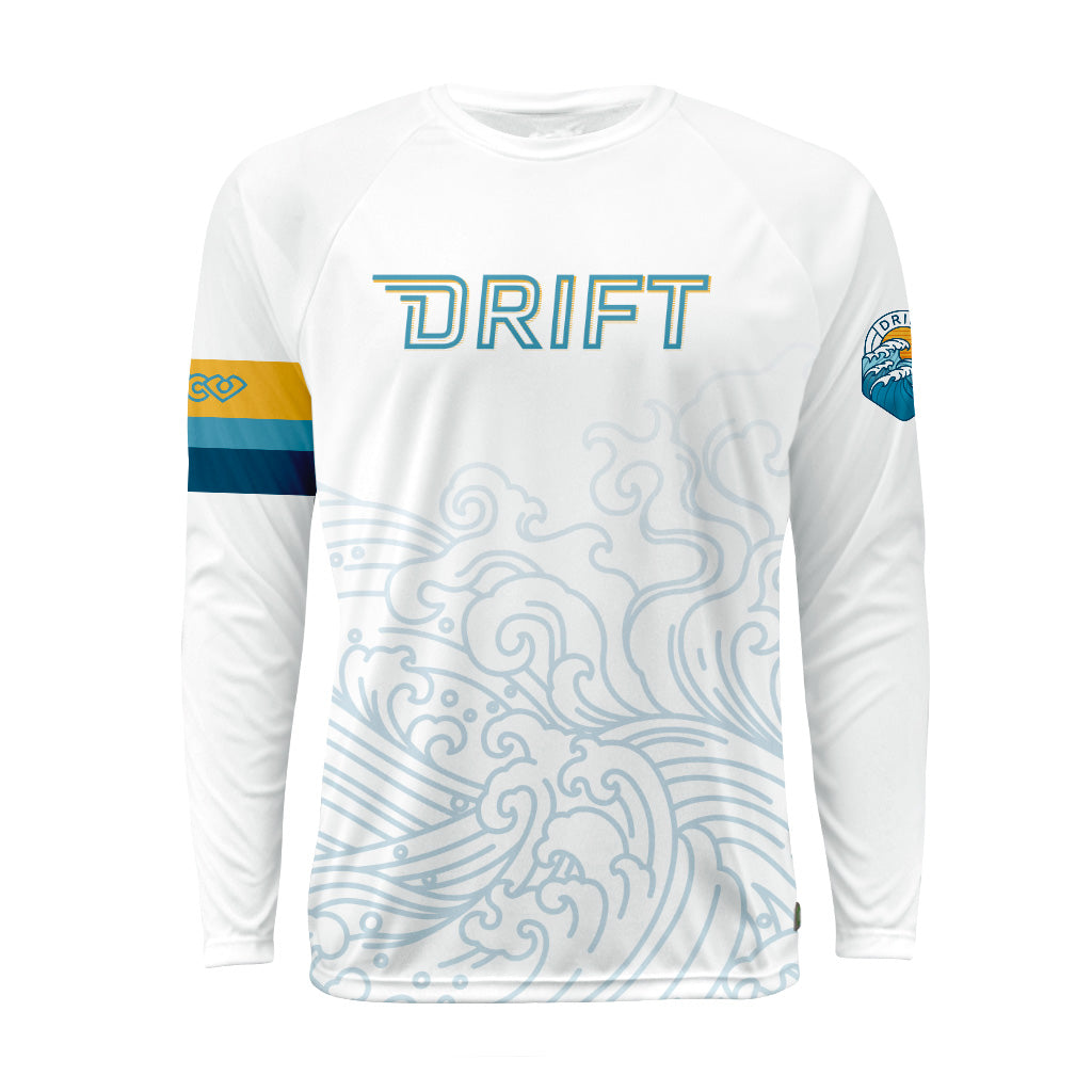 Vancouver Drift Raglan Long Sleeve