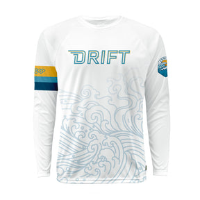 Vancouver Drift Raglan Long Sleeve