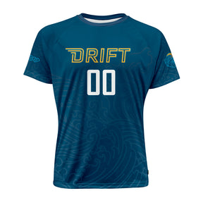 Vancouver Drift Dark Raglan Jersey