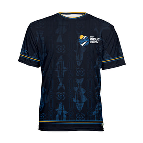 WBUC 2025 Fish Tile Classic Jersey