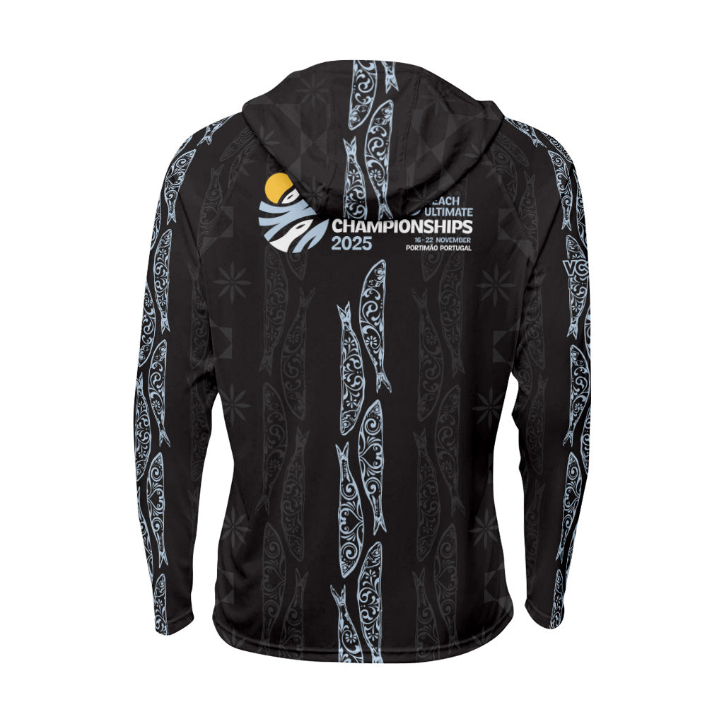 WBUC 2025 Fish Mosaic Dark Revolution