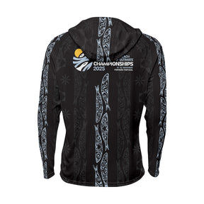 WBUC 2025 Fish Mosaic Dark Revolution