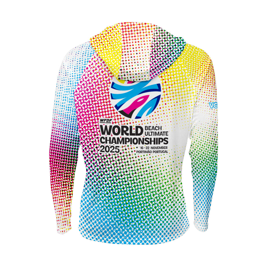 WBUC 2025 Halftone Revolution