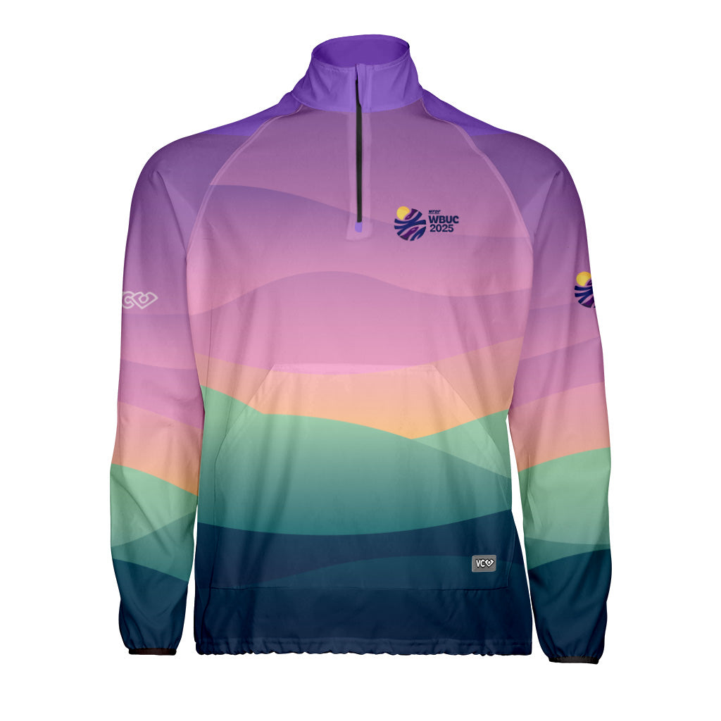 WBUC 2025 Ocean Windbreaker