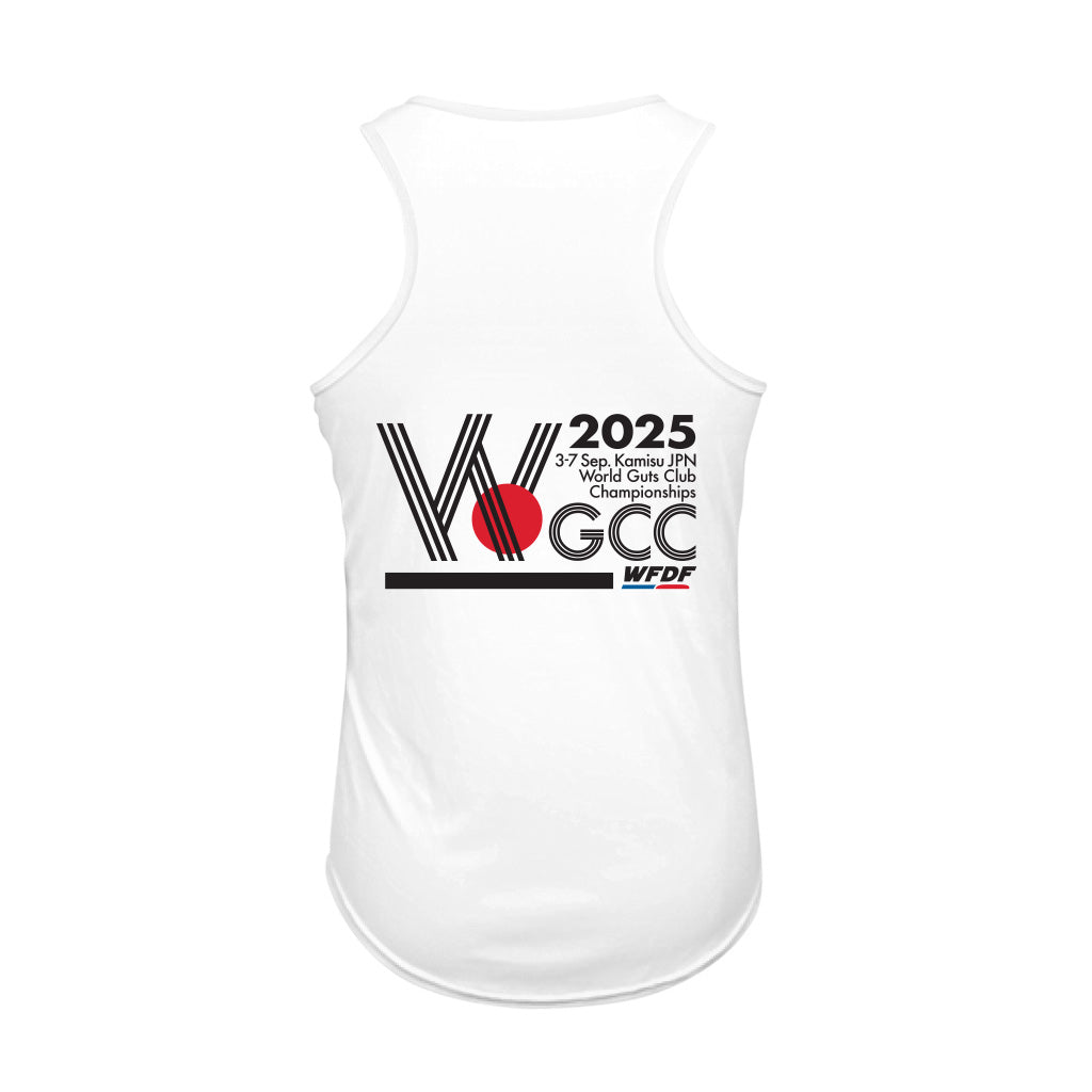 WGCC 2025 Tank