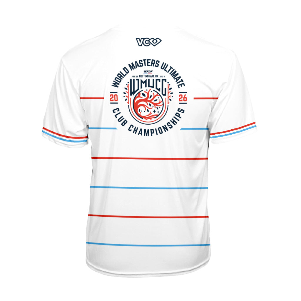 WMUCC 2026 Stripes Classic Jersey