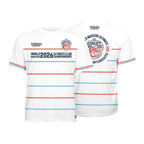 WMUCC 2026 Stripes Classic Jersey
