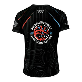 WMUCC 2026 Accented Raglan Jersey