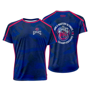 WMUCC 2026 Forest Raglan Jersey