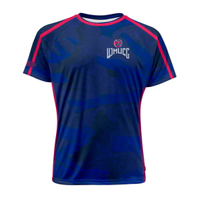WMUCC 2026 Forest Raglan Jersey