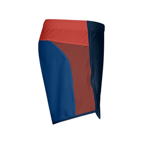WMUCC 2026 Blocks Shorty Shorts