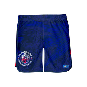 WMUCC 2026 Forest Shorty Shorts