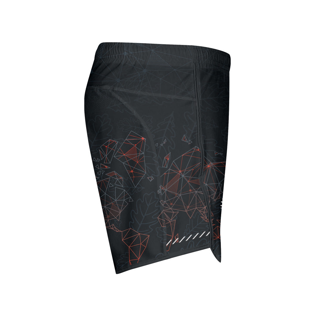 WMUCC 2026 Lion Shorty Shorts