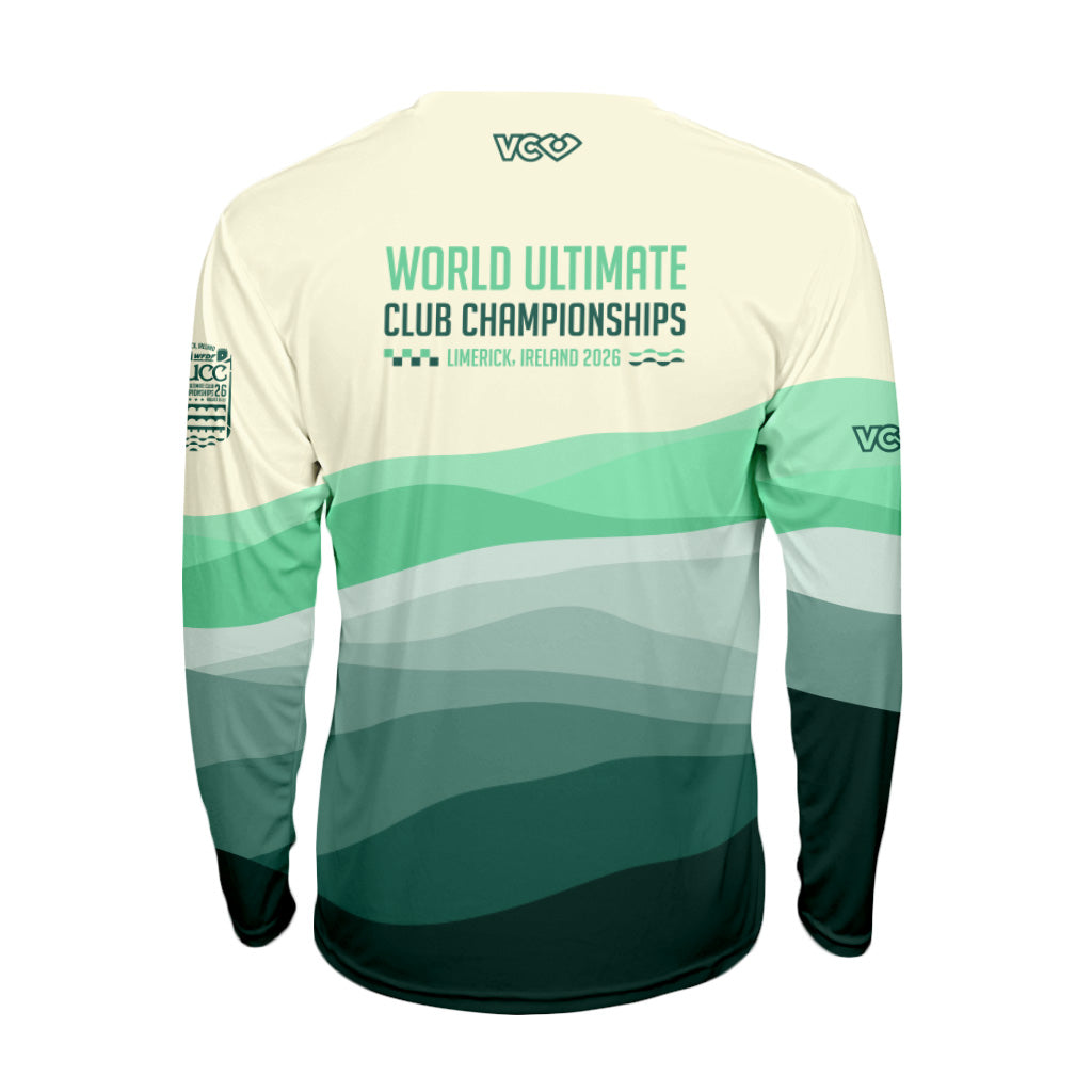 WUCC 2026 Cnoic Light Classic Long Sleeve